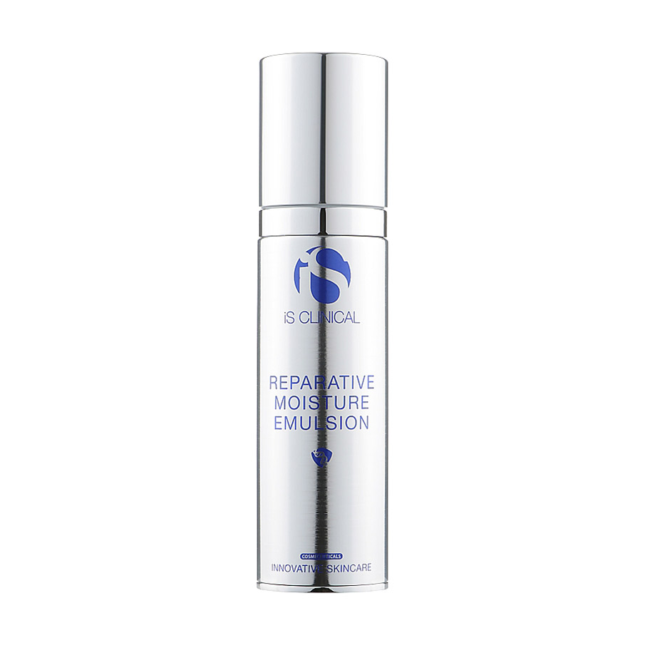 Зволожувальна емульсія для обличчя iS Clinical Reparative Moisture Emulsion, 50 г